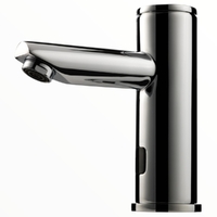 Sensor Tap Battery Power Basin Pillar LF