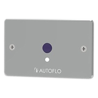 Wall Mounted Sensor Tap Wave On Wave Off