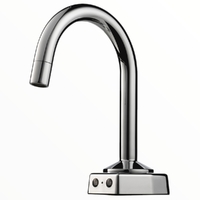 Sensor Tap With Main Power Basin Gooseneck Outlet LF