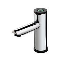 Sensor Tap With Main Power Basin Pillar Touch