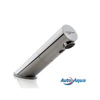 Sensor Tap With Main Power Basin Auto Aqua Angle Outlet