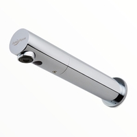 Sensor Tap With Main Power Wall Mounted Auto Aqua Outlet LF