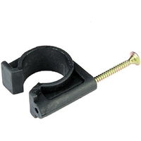 OPEN CLIP FOR PEX PIPE TEK SCREW DN20 (100 PER PKT)