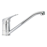 Regent Sink Mixer Swivel 225M LF