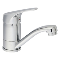 Regent Basin Mixer Swivel 170MM LF