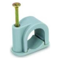 Quick Clip PB Grey 16mm M-Tek Scr