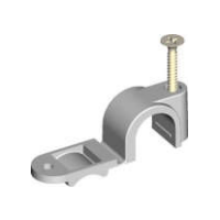 16mm M-Tek Screw Polybutylene (PB) Grey Quick Clip Closed 