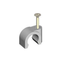 22mm M-Tek Screw Polybutylene (PB) Grey Quick Clip Open 