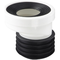 Pan Con F/Fin 100x20mm L/rise DWV