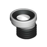 100x20mm Low-rise Flexi-Fin Pan Connector 