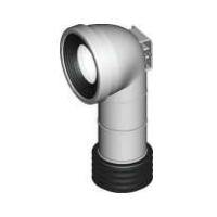 100mm Flexi-Fin Pan Bend