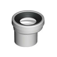 100x20mm Long Solvent Weld Pan Connector F0424