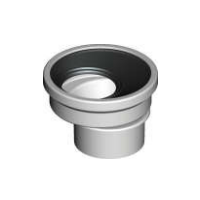 100x40mm OS Seal Solvent Weld Pan Connector 