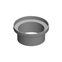 100mm Female Finishing Collar Body Only DWV  F0280