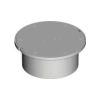 100mm Female Bolted Trap Screw (BTS) DWV F0170