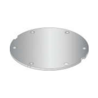 100mm DWV BTS  Spare Lid ASA