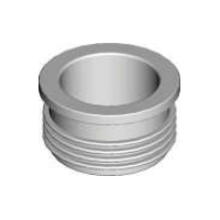 50x40mm Black Reducer