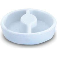 Plug Standard 40mm White