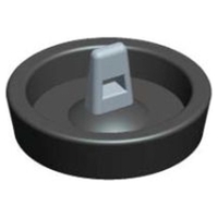 Plug Classic 32mm Black