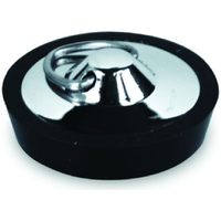 Plug Deluxe 40mm Chrome