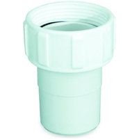 DWV Cap & Lining Straight 50mm