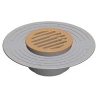 T/Top Sys Surf SW Chr-Br 80x50mm