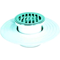 T/Top Sys Surf SW Chr-Br 80x80mm