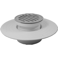 T/Top Sys Surf SW Chr-Br 100x100mm