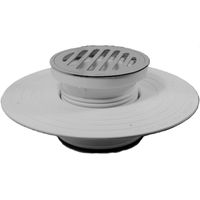 T/Top Sys Surf RRJ Ch Brass 100x100mm