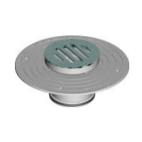 T/Top Sys Surf RRJ Ch Brass 100x100mm