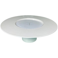 Puddle Flange Rec Socket 80x50mm