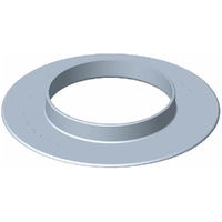 Safe Tray Flange 100mm
