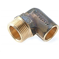 LF 20mm OD x 20mm MI #13 MALE ELBOW (3/4" OD x 3/4" MI)