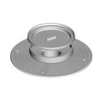 Maxi Adap Kit SW Rnd 100x50mm