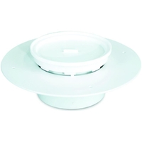 Maxi Adap Kit SW Rnd 100x100mm