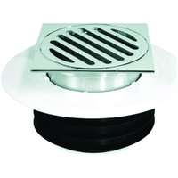 Maxi Swivel Sys F/Fin DWV Sq 100x100mm