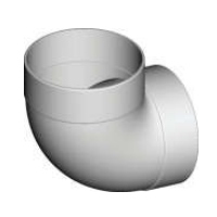 S/Water Bend 90 x 88D F&F SWF0468