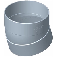 S/Water Bend 90 x 15D F&F SWF0440