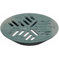 Wst Asbly VF Slotted Br CP 80mm