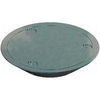 Wst Asbly VF Solid Br CP 80mm