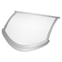 LG90 Grille S/Steel ASSEMBLY