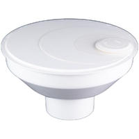 Roto Bath Shower Connector ADJ 100x50mm