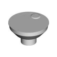 100x50mm Adjustable Roto Bath Shower Connector