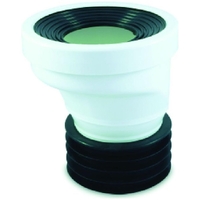 100x20mm High-rise Flexi-Fin Pan Connector 
