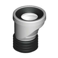 100x20mm High-rise Flexi-Fin Pan Connector 