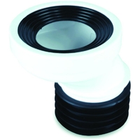 Pan Con F/Fin 100x40mm H/rise DWV
