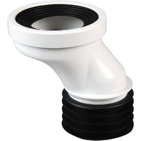 Pan Con F/Fin 100x60mm H/rise DWV