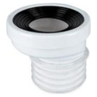 Pan Con F/Fin 100x20mm L/rise HDPE