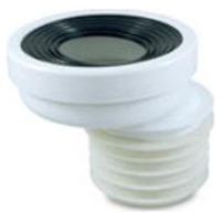 Pan Con F/Fin 100x40mm L/rise HDPE