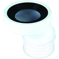 Pan Con F/Fin 100x40mm H/rise HDPE